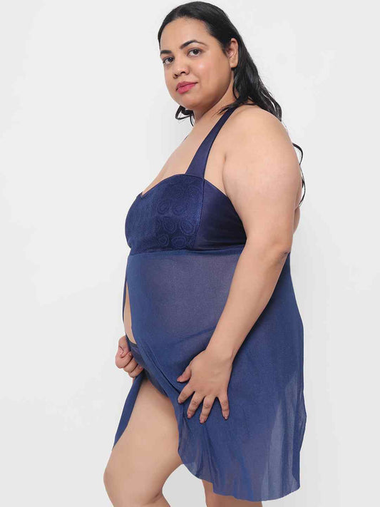 plus-size-sexy-babydoll-honeymoon-bikini-dress-bb33n