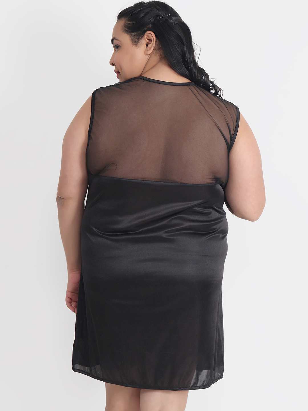 plus-size-sexy-babydoll-bikini-dress-for-honeymoon-bb31k - | Buy Online from Klamotten