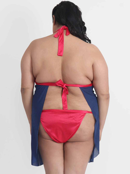 plus-size-sexy-babydoll-honeymoon-bikini-dress-bb33c