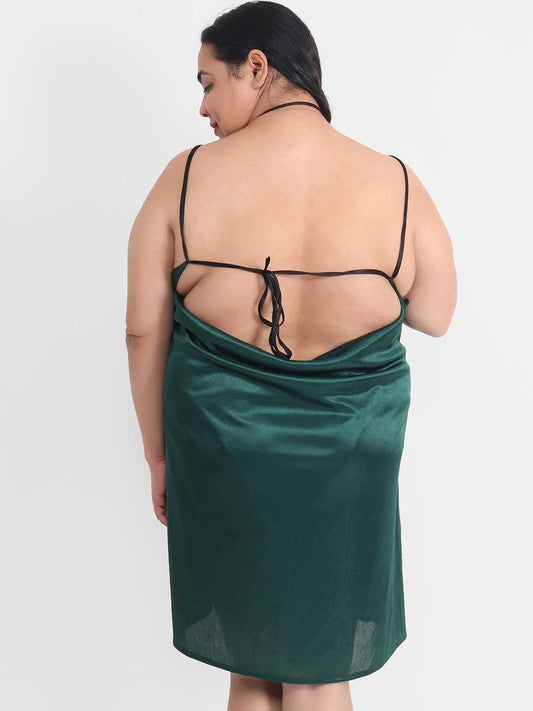 sexy-plus-size-babydoll-honeymoon-bikini-dress-bb37gb