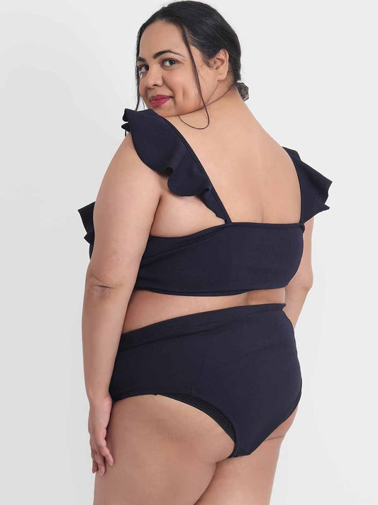 klamotten-womens-plus-size-2-piece-babydoll-dress-bb50n