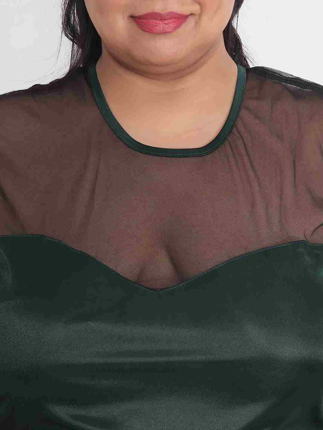 plus-size-sexy-babydoll-bikini-dress-for-honeymoon-bb31gb - | Buy Online from Klamotten