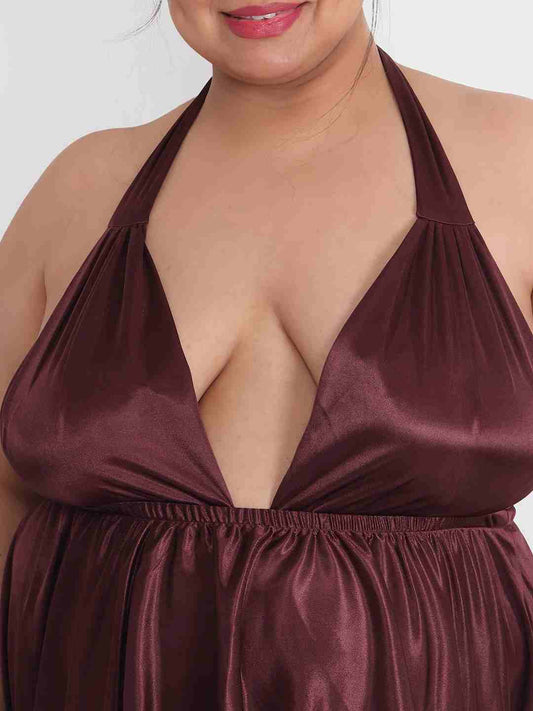 sexy-plus-size-satin-babydoll-honeymoon-bikini-dress-bb36u