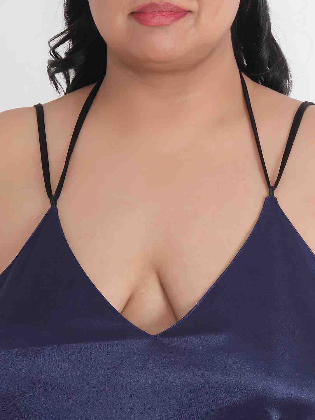 sexy-plus-size-babydoll-honeymoon-bikini-dress-bb37n - | Buy Online from Klamotten