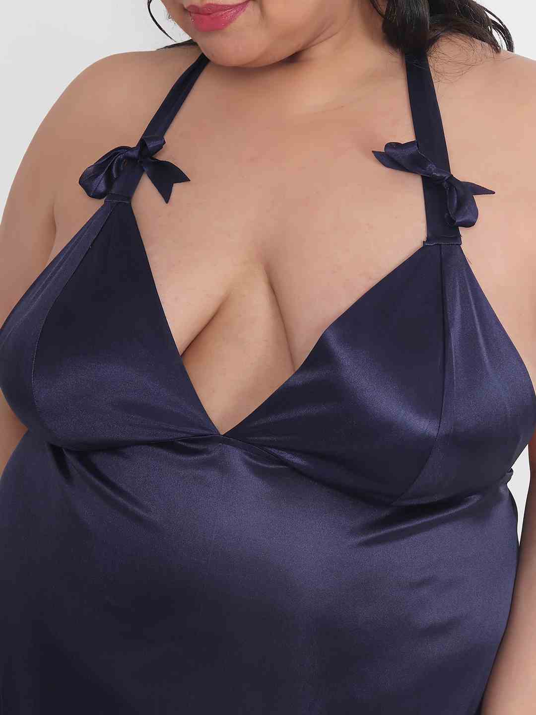 sexy-plus-size-bikini-dress-for-honeymoon - | Buy Online from Klamotten