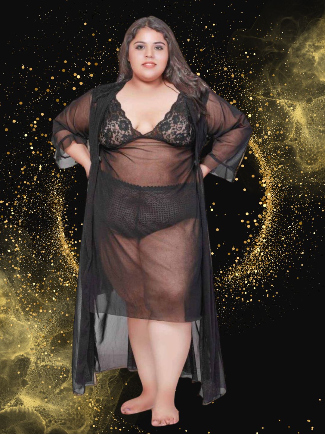 black friday offer women hot nightwear online