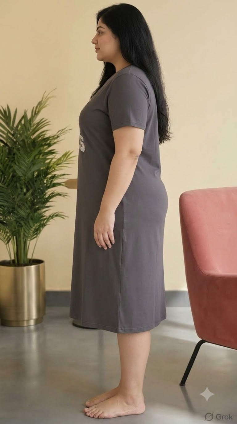 Elegant Lounge Sleeptee S43 -  | Buy Online from Klamotten