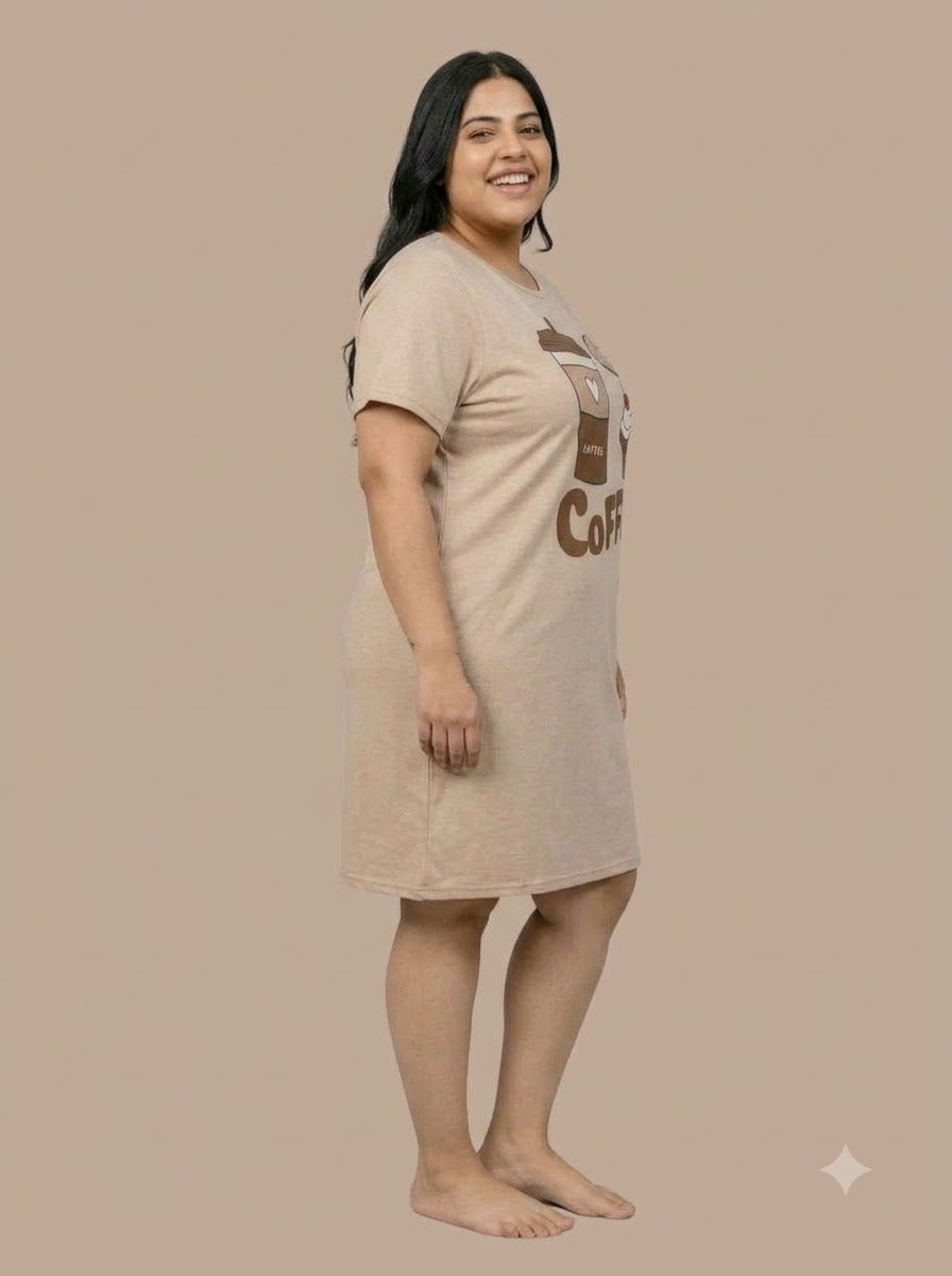 Elegant Lounge Sleeptee S46 -  | Buy Online from Klamotten