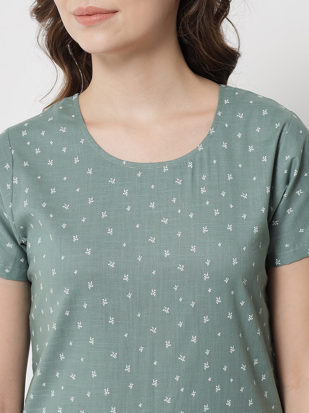 Plus size cotton coord sets for women -  | Buy Online from Klamotten