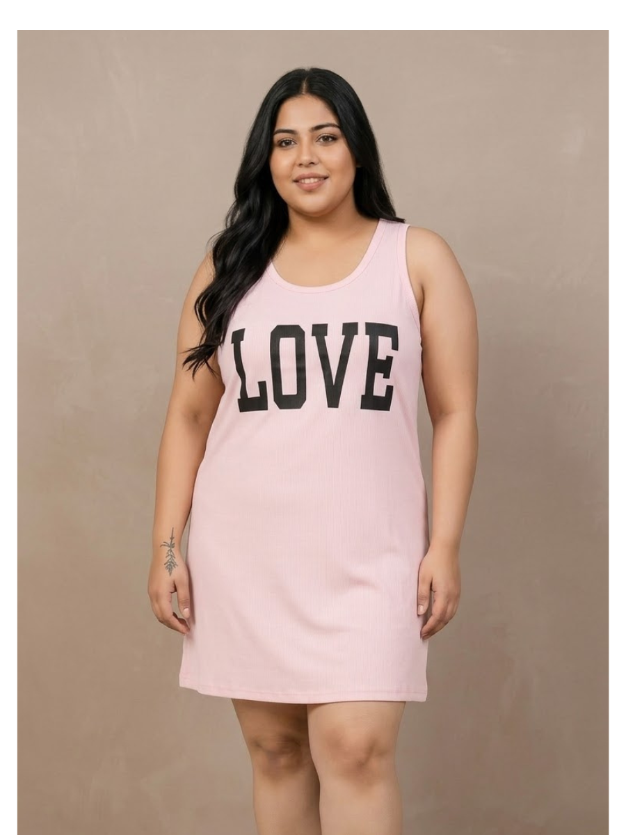 Dream Sleeveless Sleeptee S32 -  | Buy Online from Klamotten