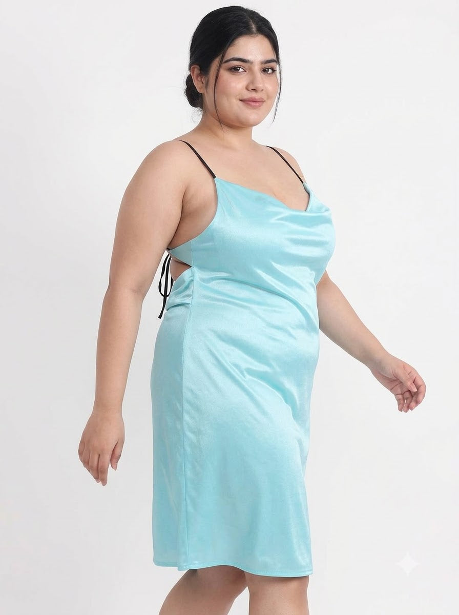 Satin Dream Babydoll BB37GS -  | Buy Online from Klamotten