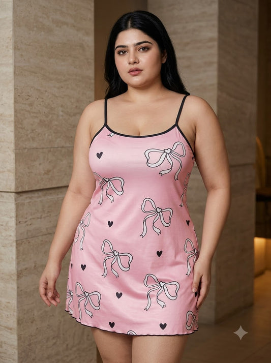 Elegant Lounge Sleeptee S49