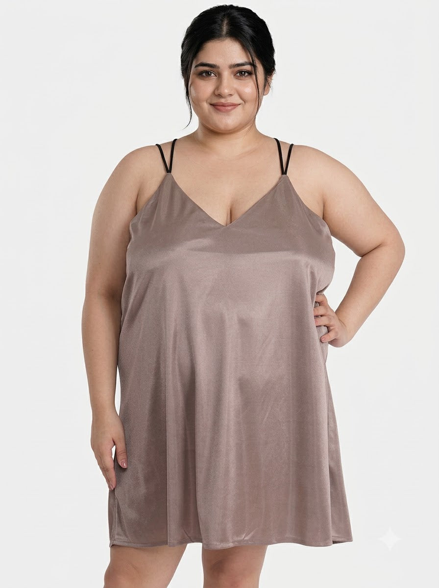 Satin Dream Babydoll BB37BM -  | Buy Online from Klamotten