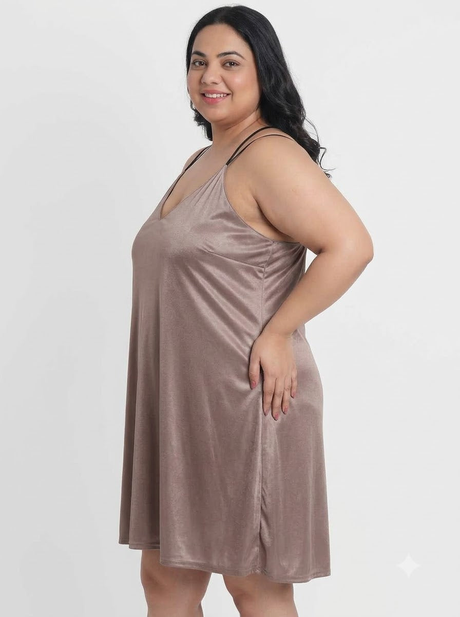 Satin Dream Babydoll BB37BM -  | Buy Online from Klamotten