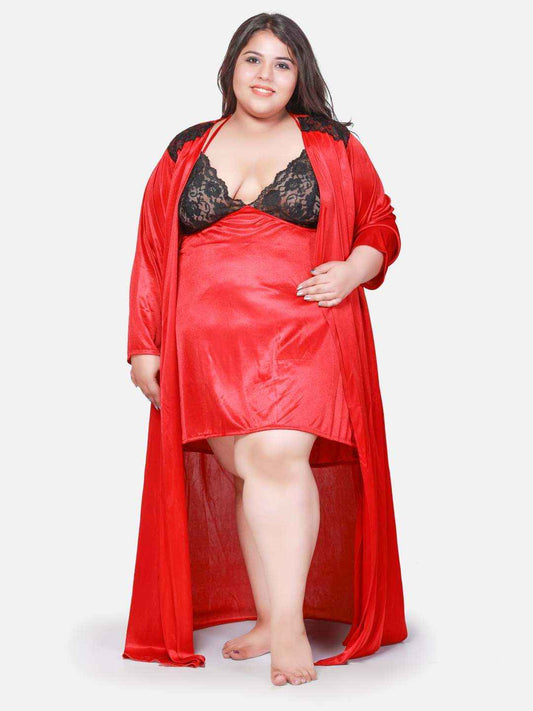 Plus Size Sexy Bridal Dresses and Lingerie for Honeymoon Wedding Klamotten Plus Size Sexy Bridal Dresses and Lingerie for Honeymoon Wedding Klamotten