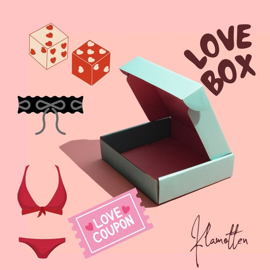 Klamotten Valentine's Day Gift Box