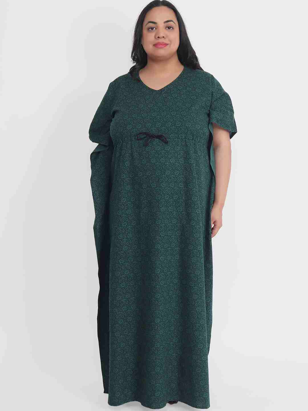 plus-size-cotton-kaftan-for-women