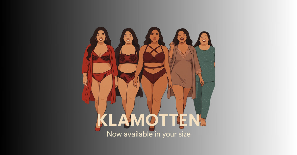 Klamotten inclusive sizing