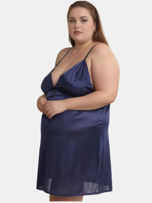 sexy-plus-size-satin-babydoll-honeymoon-bikini-dress-bb36gb