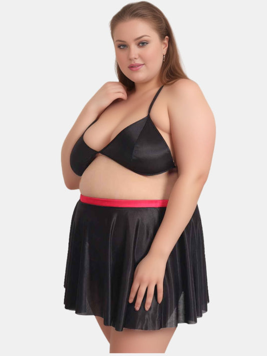 plus size sexy bikini set for women for honeymoon-10