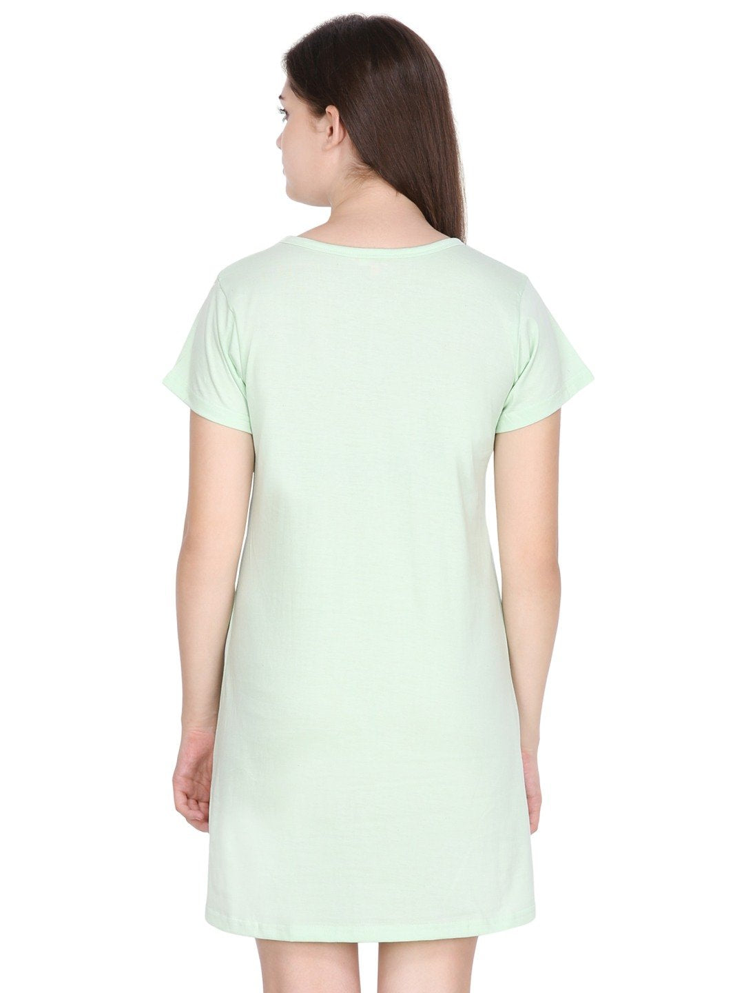 Klamotten Women's Cotton Sleepshirt DB18Gs8