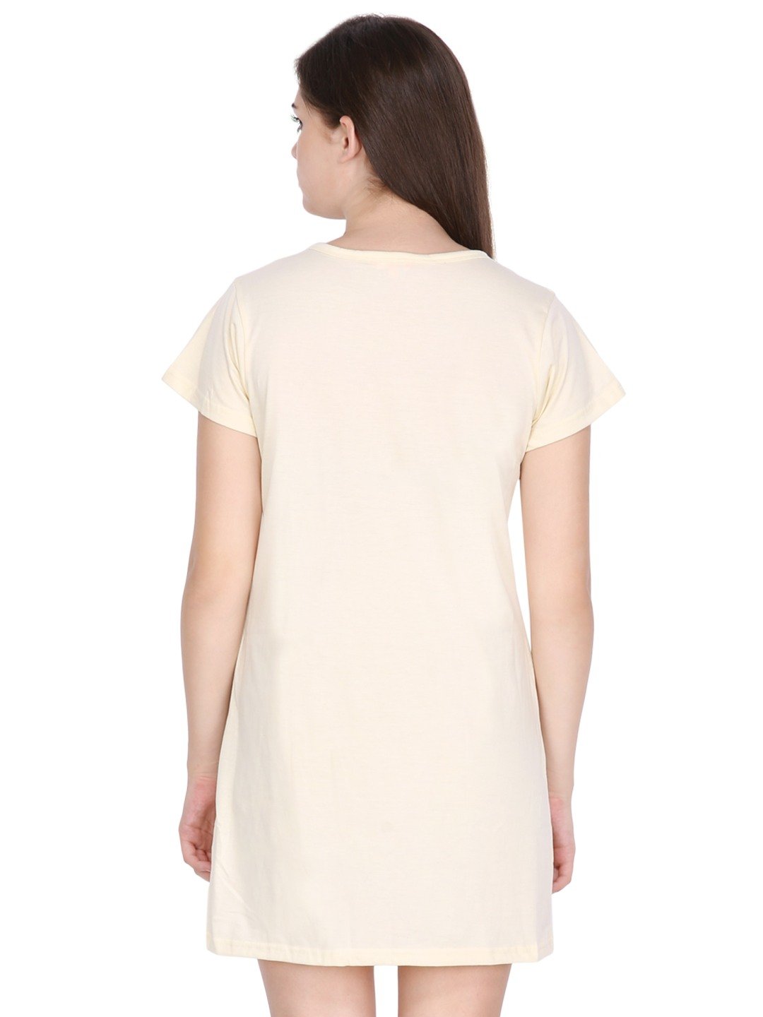 Klamotten Women's Cotton Sleepshirt DB18Yb8