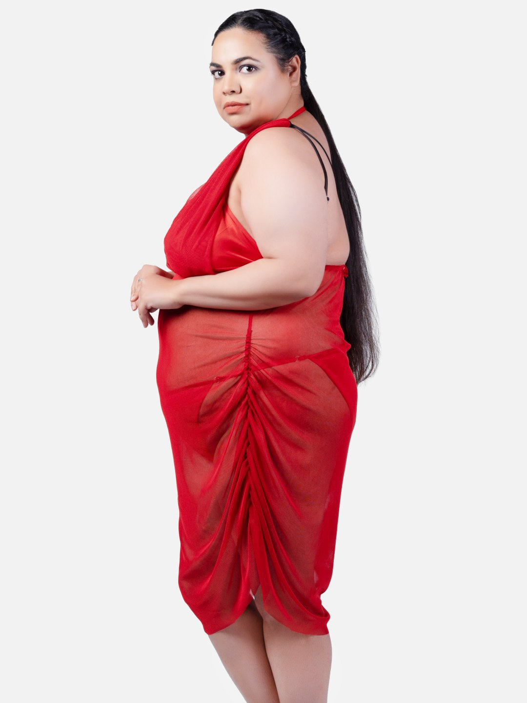 sexy-babydoll-honeymoon-red-night-dress-for-women-k11rd