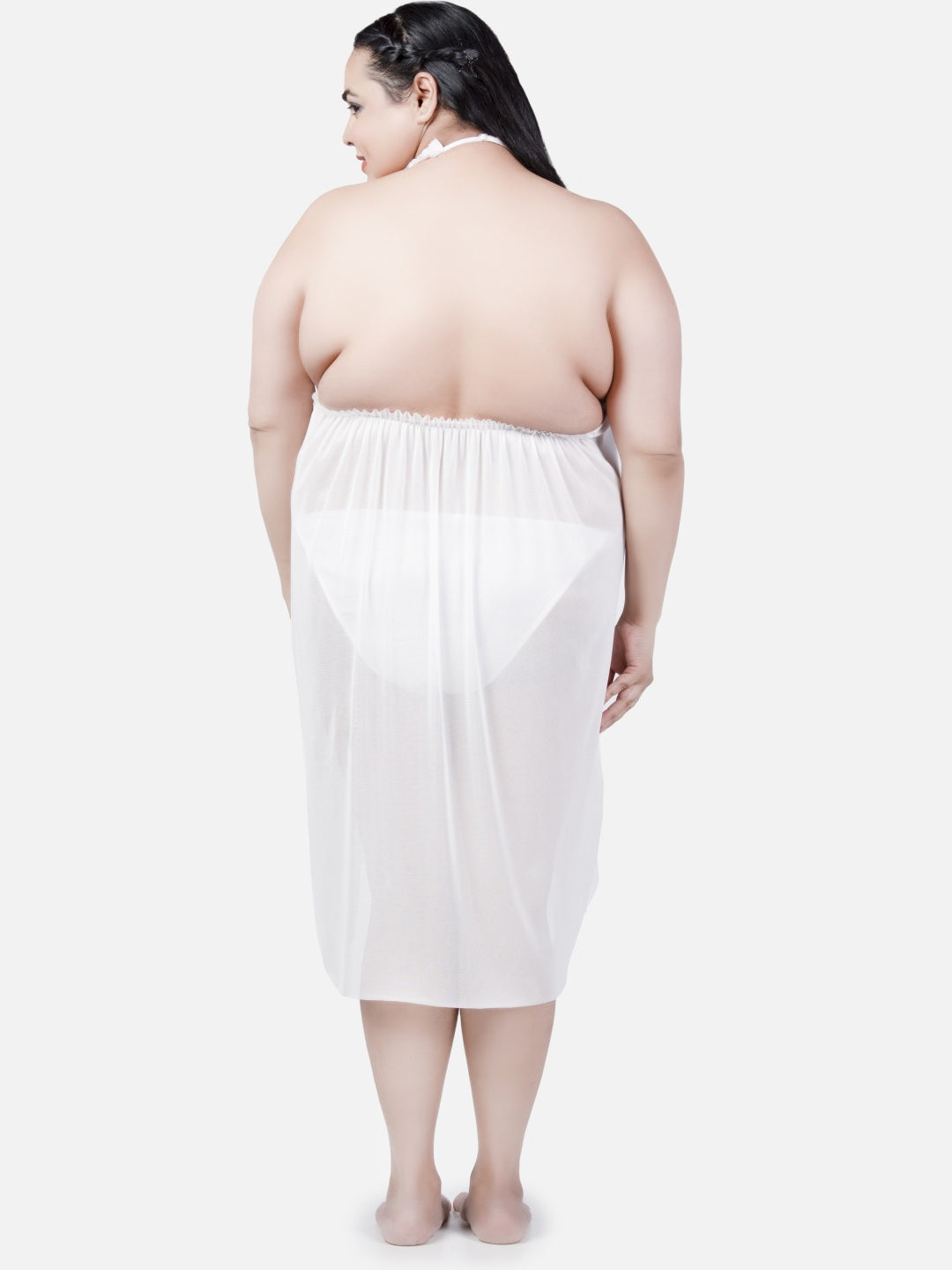 plus-size-sexy-net-babydoll-bikini-dress-for-honeymoon-sex bbk7ra