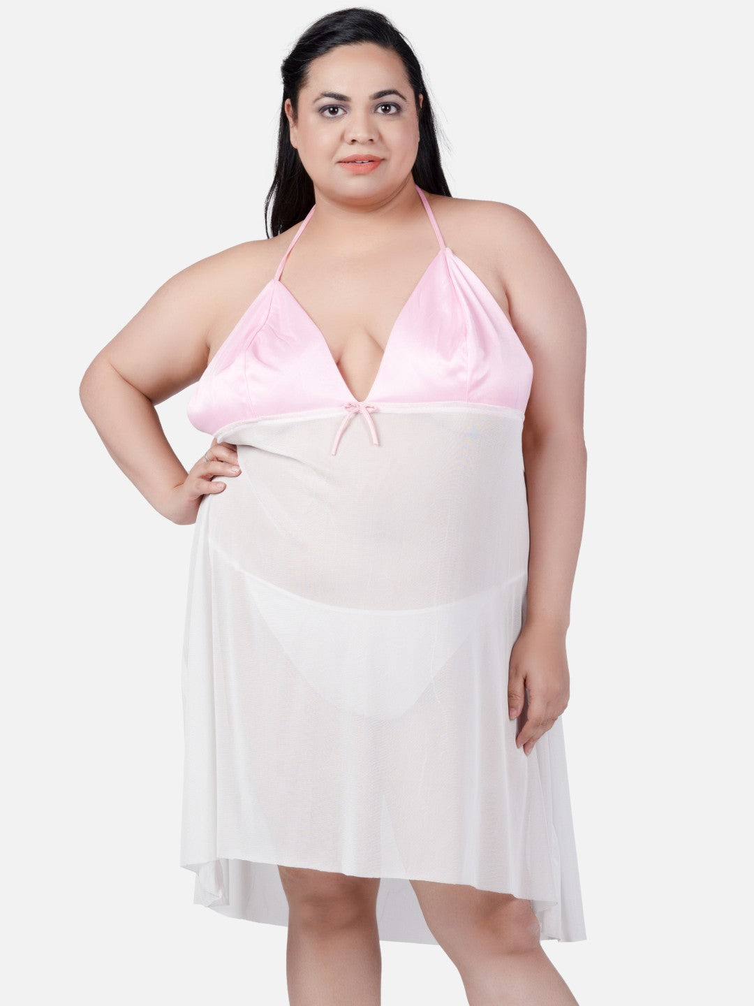 plus-size-sexy-net-transparent-babydoll-bikini-dress-for-honeymoon k9rba
