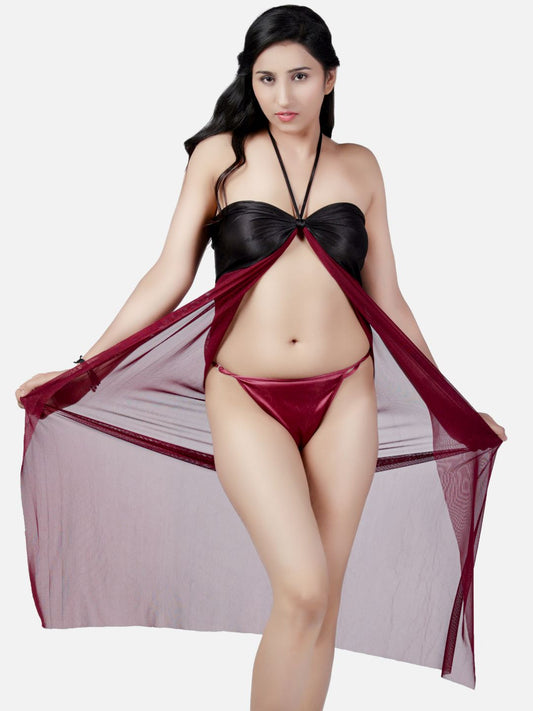 Buy Sexy Transparent Lingerie and Hot Nightdress for Women – Klamotten