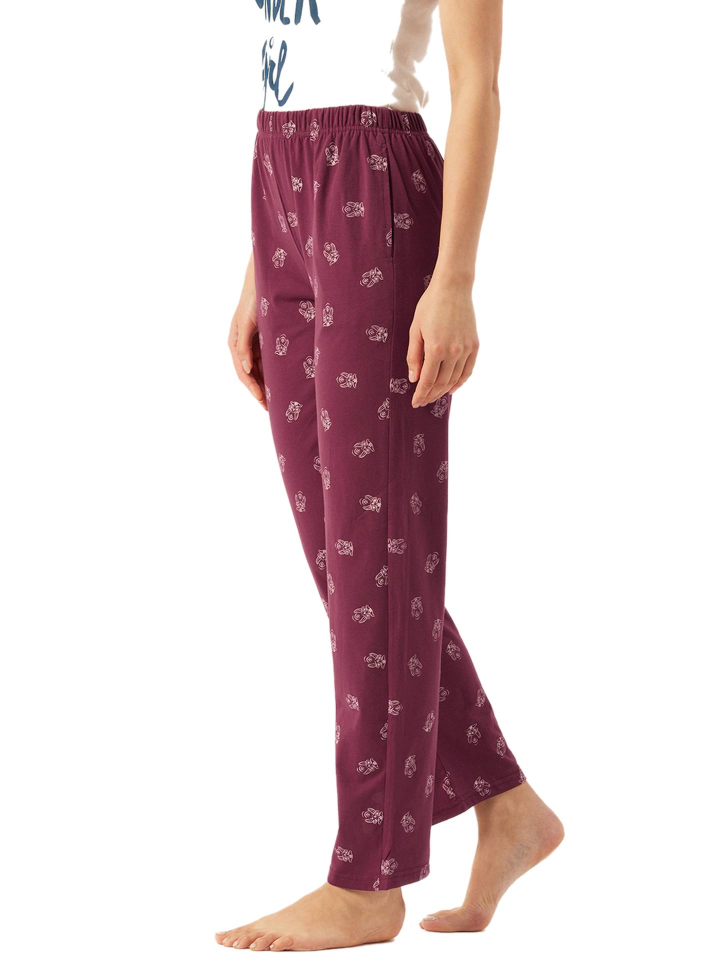 Klamotten Women's Printed Pyjama WP1M