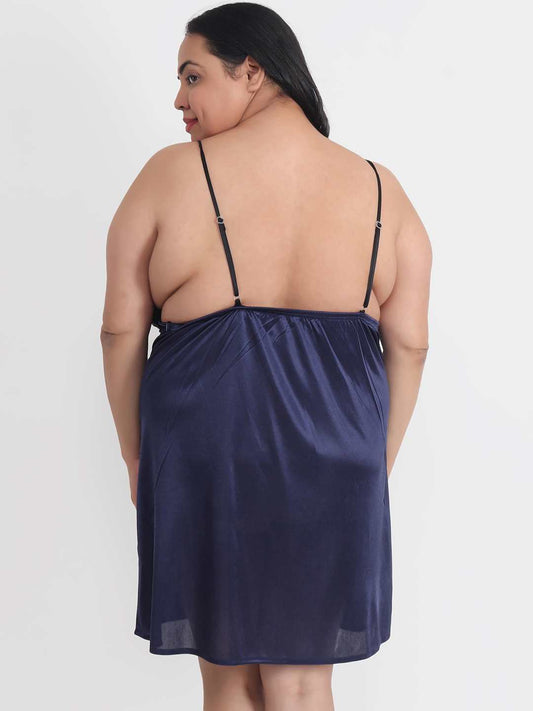 sexy-plus-size-satin-babydoll-honeymoon-bikini-dress-bb34n